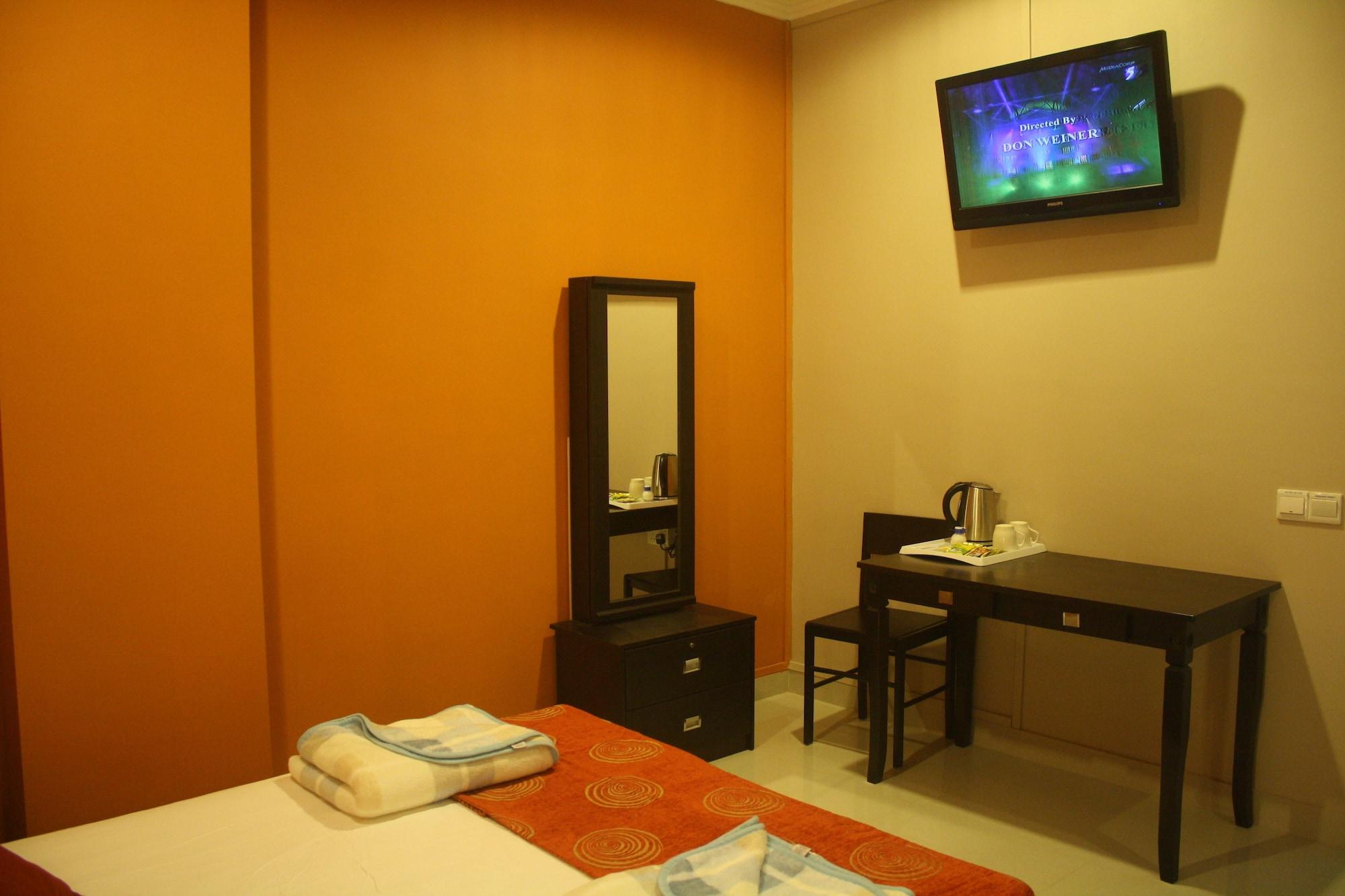 Mitraa Inn Singapore Esterno foto