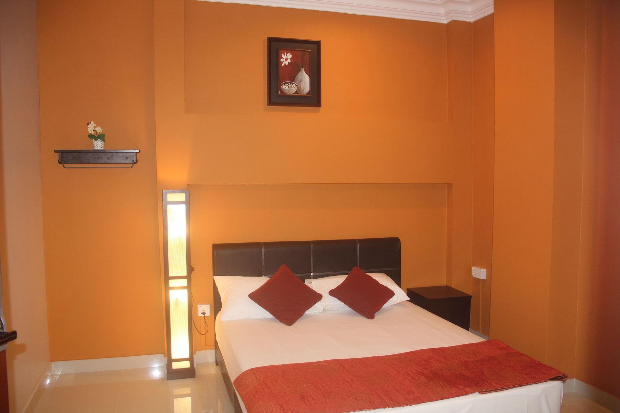 Mitraa Inn Singapore Esterno foto
