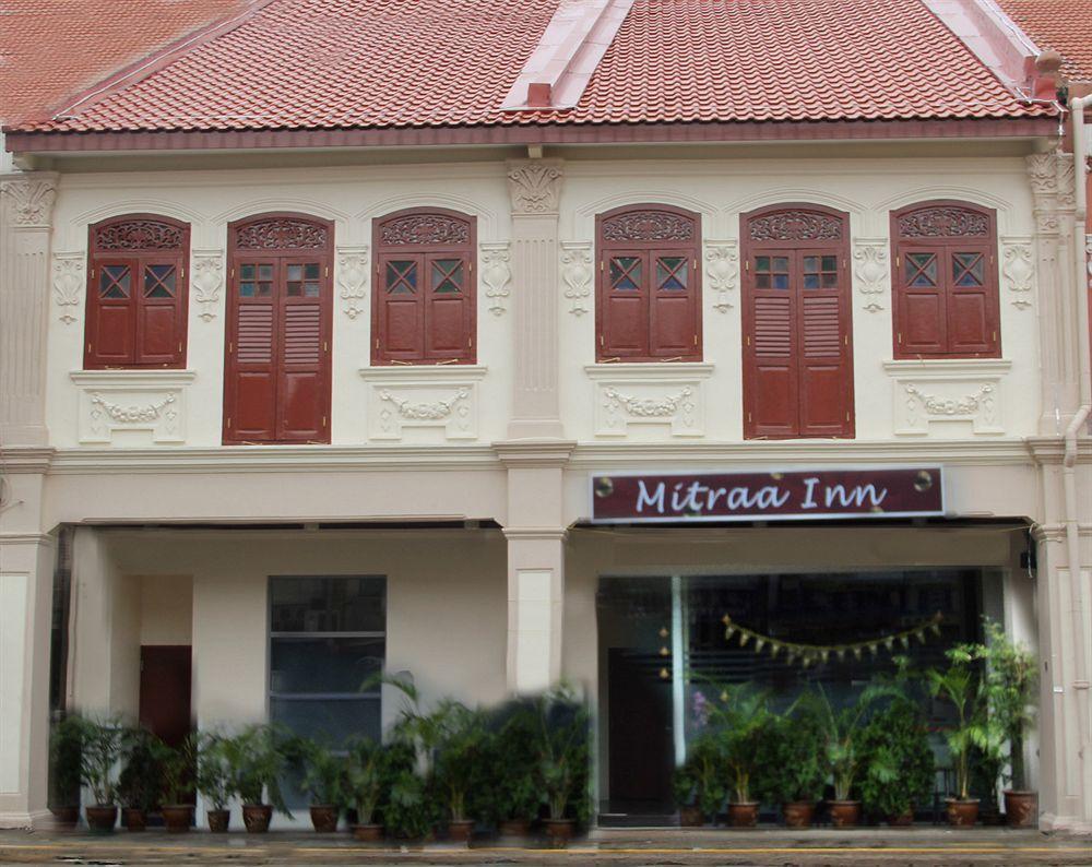 Mitraa Inn Singapore Esterno foto