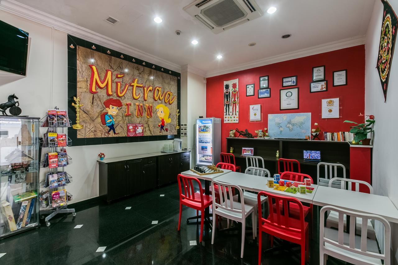 Mitraa Inn Singapore Esterno foto