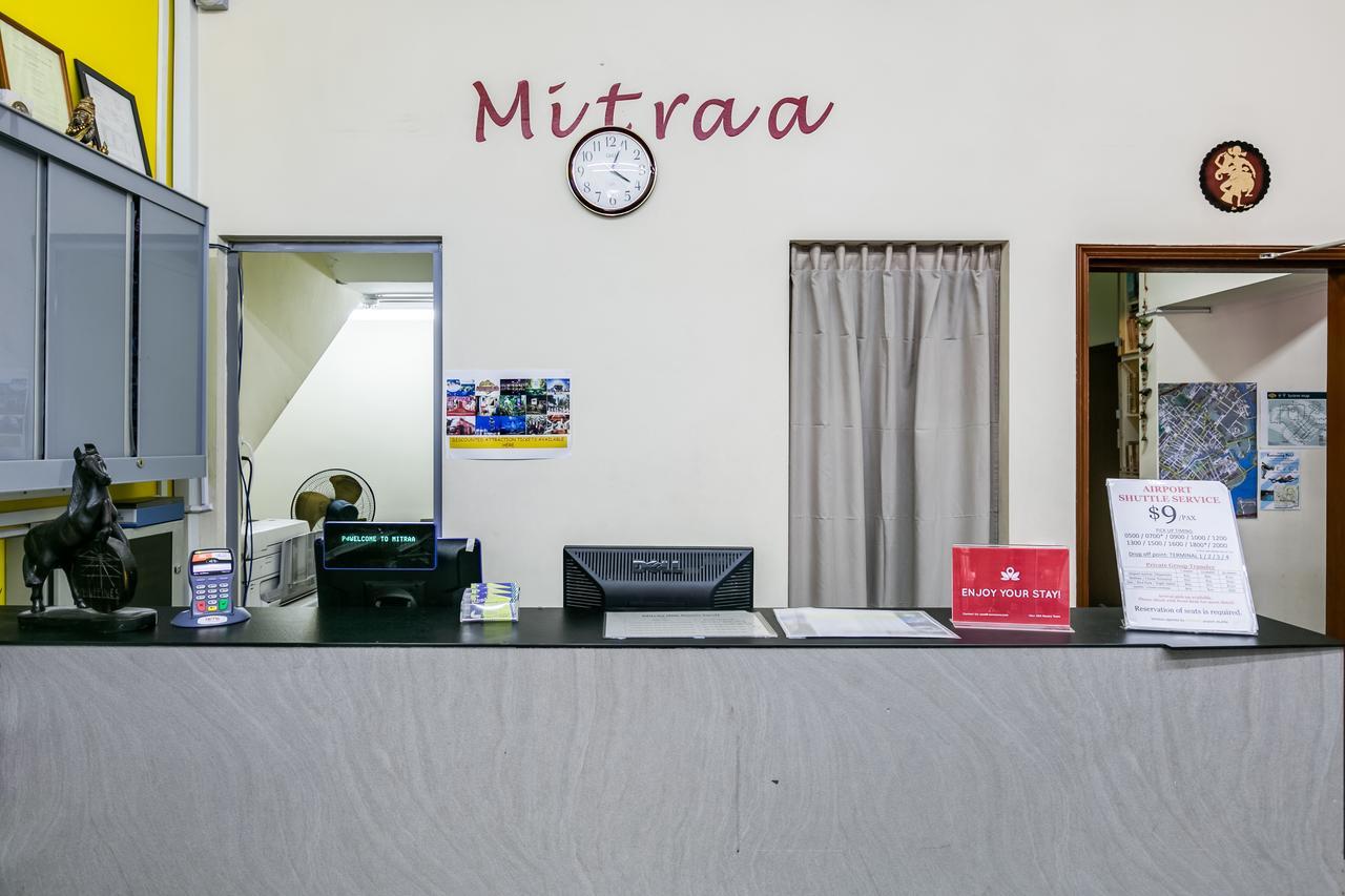 Mitraa Inn Singapore Esterno foto